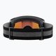 Lyžařské brýle Salomon S/View S2 Black/Mid Red L47006300 9