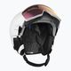 Lyžařská helma Salomon Driver Prime Sigma Plus+el S1/S2 bílá L47011000 9