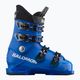 Dětské lyžařské boty Salomon S Race 60 T L race blue/white/process blue 6