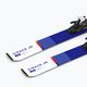 Dětské sjezdové lyže Salomon S Race Jr. + C5 blue L47042100 13