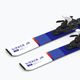 Dětské sjezdové lyže Salomon S Race MT Jr. + L6 modrá L47041900 13