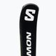 Sjezdové lyže Salomon S Max 8 + M10 černobílé L47055800 8