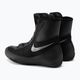 Boxerské boty Nike Machomai 2 black/metallic dark grey 3