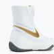 Boxerská obuv Nike Machomai bílo-zlatá 321819-170 9