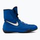 Boxerské boty Nike Machomai Team modré NI-321819-410 4
