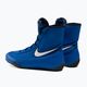 Boxerské boty Nike Machomai Team modré NI-321819-410 5