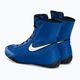 Boxerské boty Nike Machomai Team modré NI-321819-410 6