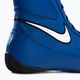 Boxerské boty Nike Machomai Team modré NI-321819-410 14