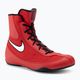 Boxerské boty Nike Machomai 2 university red/white/black