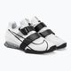 Vzpěračská obuv Nike Romaleos 4 white/black 4