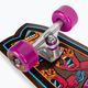 Cruiser skateboard Santa Cruz Cruzer Mandala Hand Shark 8.8 brown 124573 8