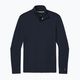 Pánské termo tričko Smartwool Merino 250 Baselayer 1/4 Zip Boxed tmavě modré 16356-092-S 6