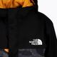 Dětská nepromokavá bunda The North Face Printed Antora Rain černá NF0A7QKA55T1 4