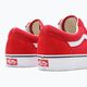 Boty Vans UA Old Skool racing red/true white 11