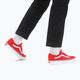 Boty Vans UA Old Skool racing red/true white 2