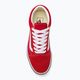 Boty Vans UA Old Skool racing red/true white 7