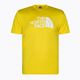 Pánské tréninkové tričko The North Face Reaxion Easy žluté NF0A4CDV7601 8