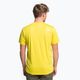Pánské tréninkové tričko The North Face Reaxion Easy žluté NF0A4CDV7601 4