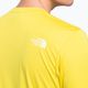 Pánské tréninkové tričko The North Face Reaxion Easy žluté NF0A4CDV7601 6