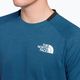 Pánské trekingové tričko The North Face Ma modré NF0A5IEU5V91 5