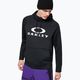 Oakley pánská snowboardová mikina Sierra DWR Fleece Hoody 2.0 černá FOA402382 3