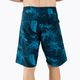 Pánské plavecké šortky Oakley Ohana Floral 20' modré FOA403022 4