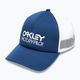 Pánská baseballová čepice Oakley Factory Pilot Trucker modrá FOS900510 5