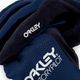 Oakley All Mountain MTB pánské cyklistické rukavice modré FOS900878 4