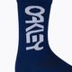 Oakley Factory Pilot MTB pánské cyklistické ponožky modré FOS900880 3