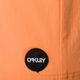 Pánské plavecké šortky Oakley Oneblock 18" oranžové FOA40430173K 3
