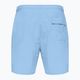 Pánské plavecké šortky Oakley Oneblock 18" modré FOA4043016EK 2