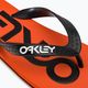 Pánské žabky Oakley College Flip Flop Orange FOF10025571G 7