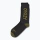 Cyklistické ponožky Oakley Factory Pilot MTB black/new dark brush 3