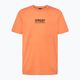 Pánské cyklistické tričko Oakley Factory Pilot Ss Tee orange FOA404507