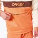 Pánská softshellová mikina Oakley TNP Nose Grab arctic white/soft orange 5