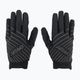 Cyklistické rukavice  Oakley Drop In MTB Glove 2.0 blackout/uniform grey 3