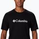 Pánské trekingové tričko  Columbia CSC Basic Logo černé 1680053010 4