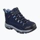 Dámské trekové boty SKECHERS Trego Alpine Trail navy/gray 7