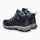 Dámské trekové boty SKECHERS Trego Alpine Trail navy/gray 3