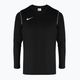 Pánské fotbalové tričko longsleeve   Nike Dri-FIT Park 20 Crew black/white