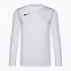 Pánské fotbalové tričko longsleeve   Nike Dri-FIT Park 20 Crew white/black/black
