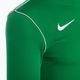 Pánské fotbalové tričko longsleeve   Nike Dri-FIT Park 20 Crew pine green/white 3