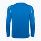 Pánské fotbalové tričko longsleeve   Nike Dri-FIT Park 20 Crew royal blue/white 2