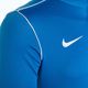 Pánská fotbalová mikina Nike Dri-FIT Park 20 Knit Track royal blue/white/white 3