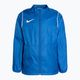Dětská fotbalová bunda  Nike Park 20 Rain Jacket royal blue/white/white