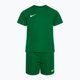 Dětská fotbalová souprava  Nike Dri-FIT Park Little Kids pine green/pine green/white 2