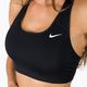 Fitness podprsenka Nike Dri-FIT Swoosh černá BV3630-010 4