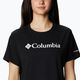 Columbia North Cascades Dámské trekové tričko Cropped black 1930051011 5