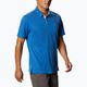 Pánské tričko s límečkem Columbia Nelson Point modré 1772721432 3