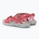 Columbia Youth Techsun Vent X 668 pink 1594631 dětské trekové sandály 3